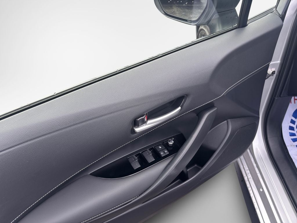 2021 Toyota Corolla Hatchback SE Nightshade Edition