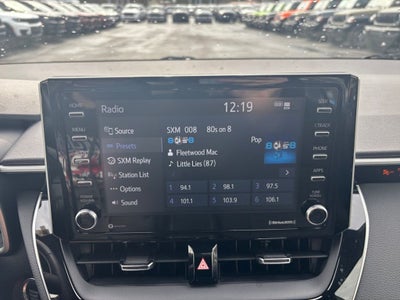 2021 Toyota Corolla Hatchback SE Nightshade Edition