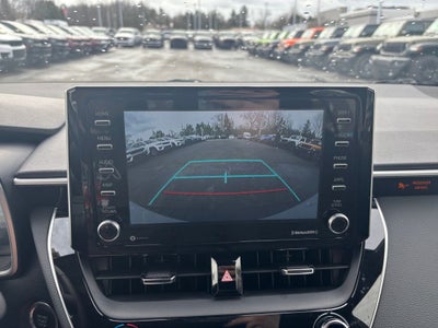 2021 Toyota Corolla Hatchback SE Nightshade Edition