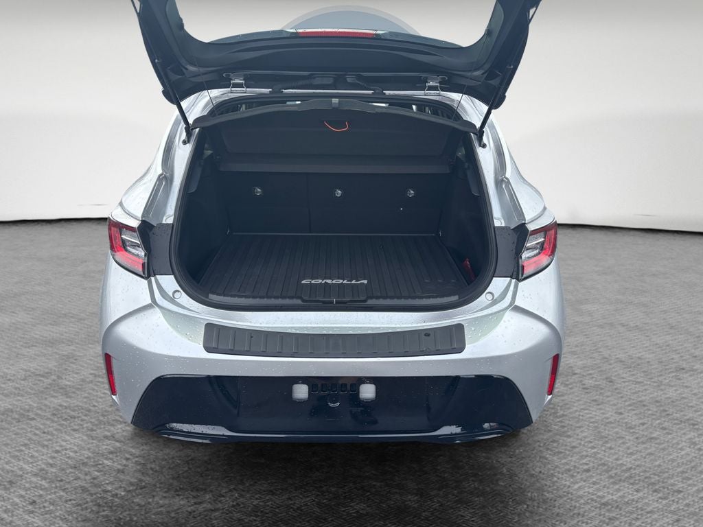 2021 Toyota Corolla Hatchback SE Nightshade Edition