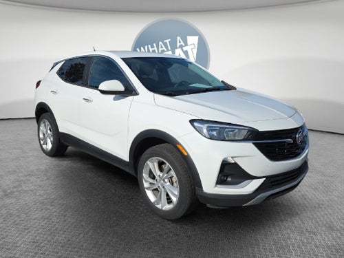 2020 Buick Encore GX Preferred