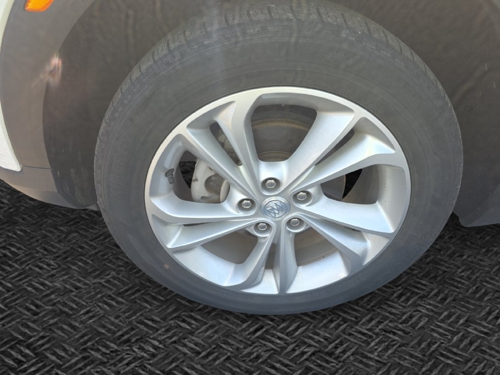 2020 Buick Encore GX Preferred