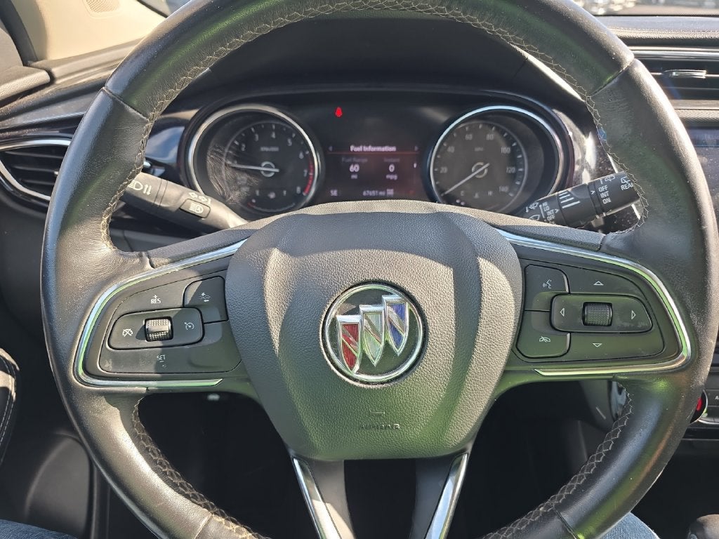 2020 Buick Encore GX Preferred