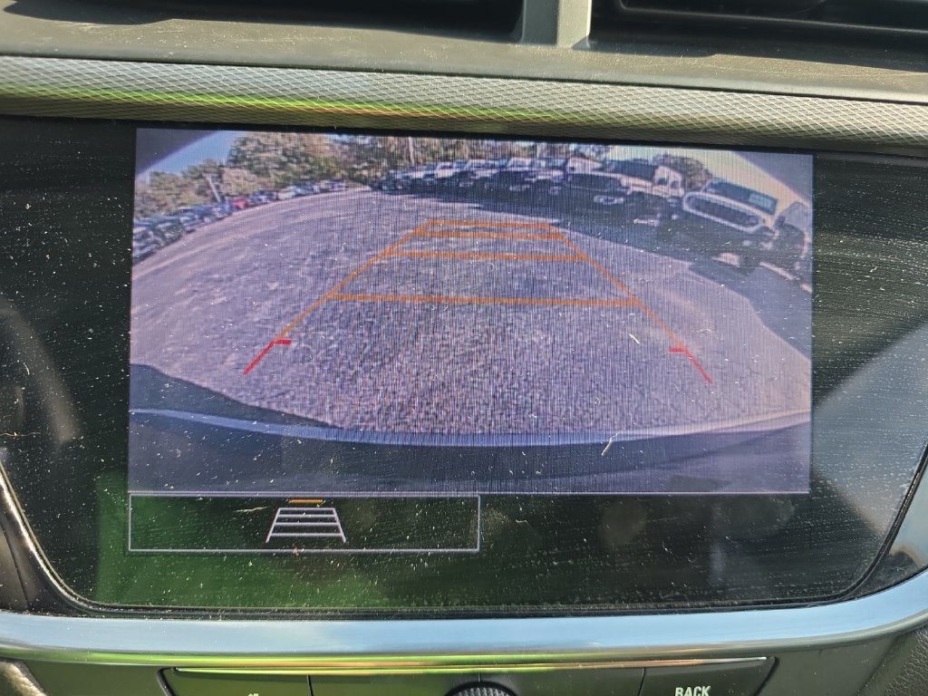 2020 Buick Encore GX Preferred