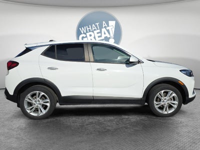 2020 Buick Encore GX Preferred