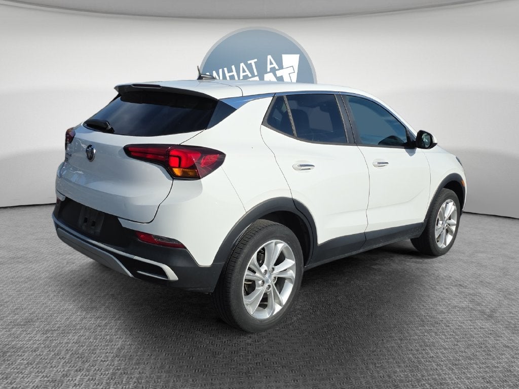 2020 Buick Encore GX Preferred