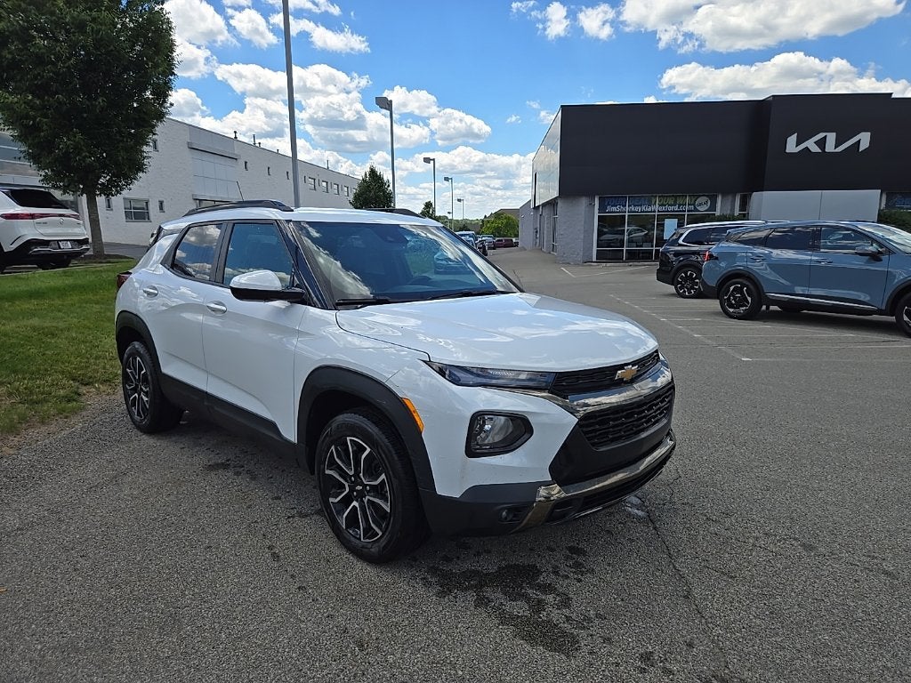 2023 Chevrolet TrailBlazer ACTIV