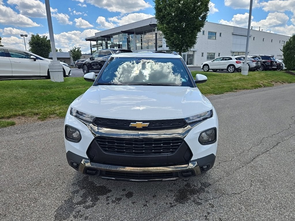 2023 Chevrolet TrailBlazer ACTIV