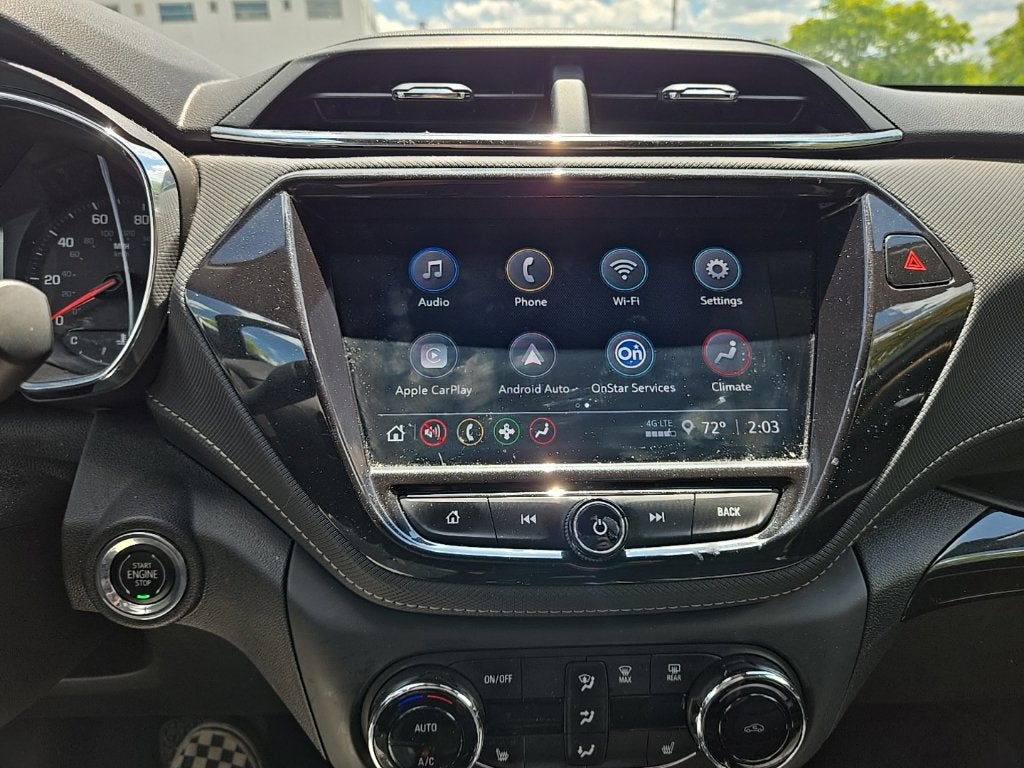 2023 Chevrolet TrailBlazer ACTIV
