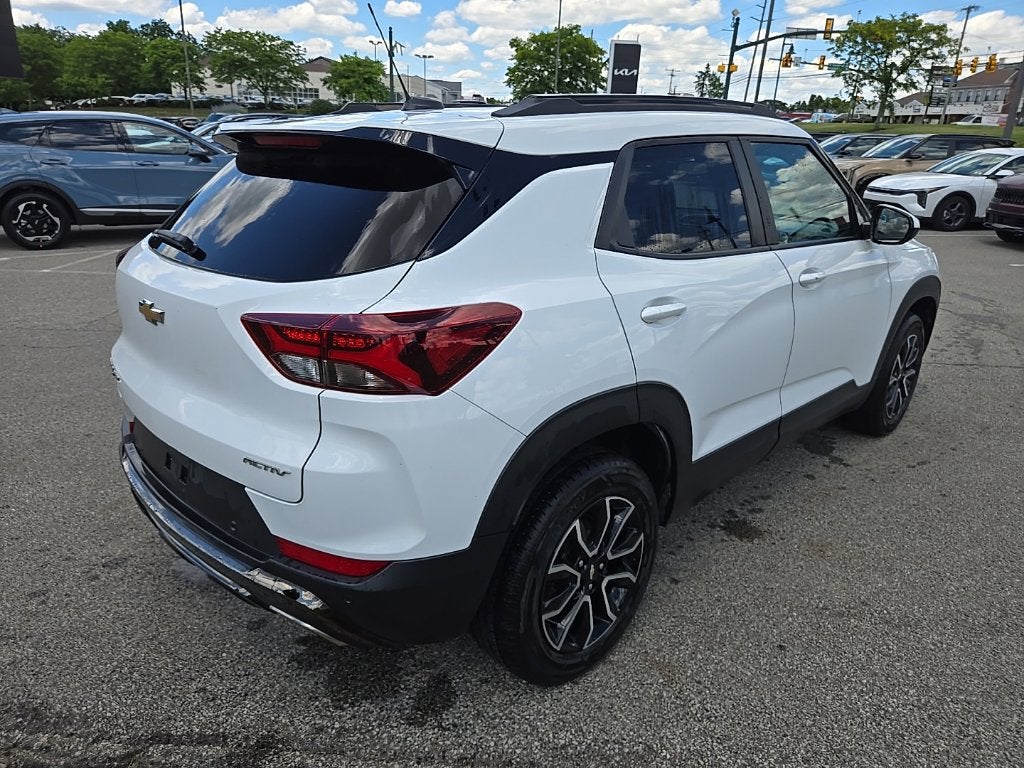 2023 Chevrolet TrailBlazer ACTIV