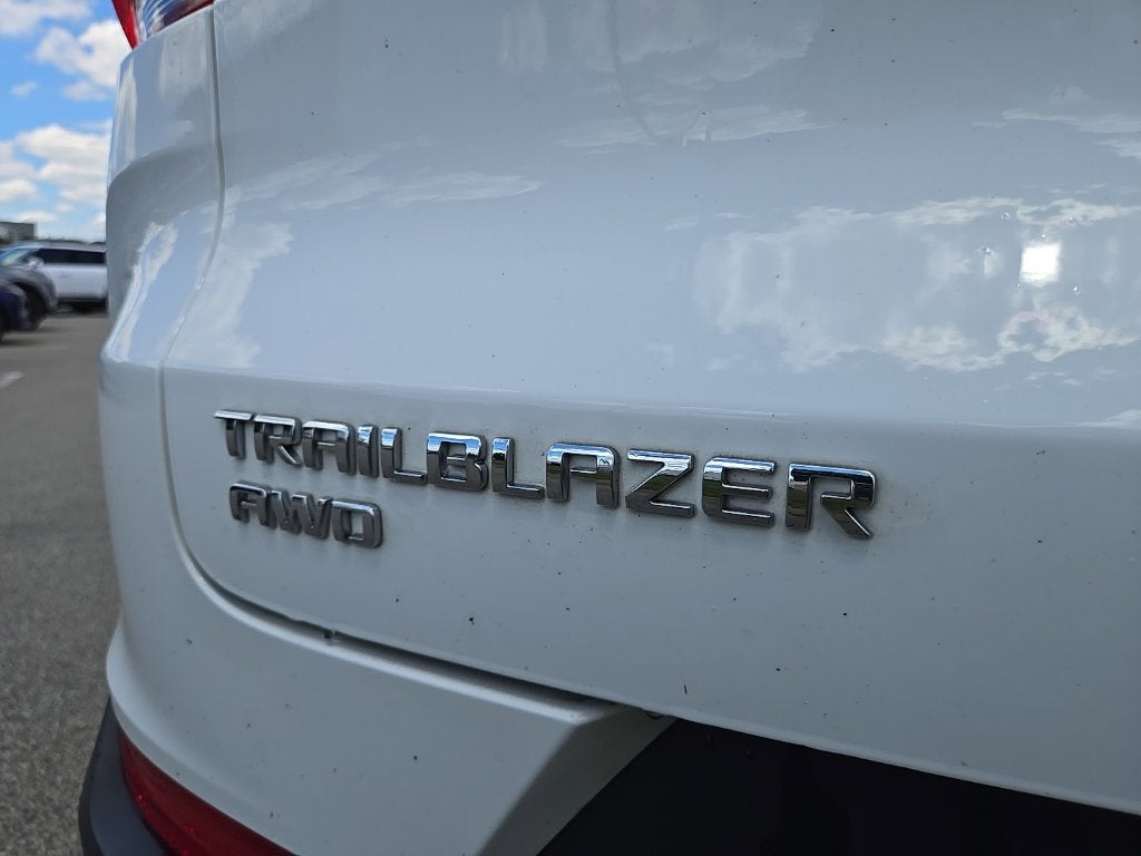 2023 Chevrolet TrailBlazer ACTIV