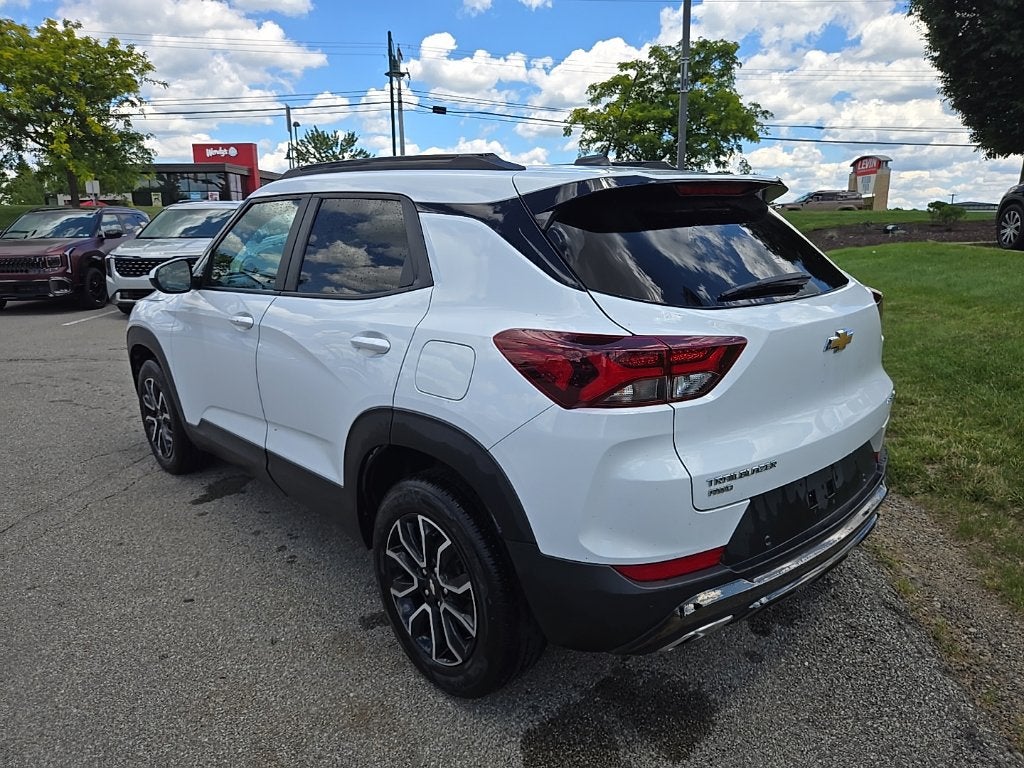 2023 Chevrolet TrailBlazer ACTIV