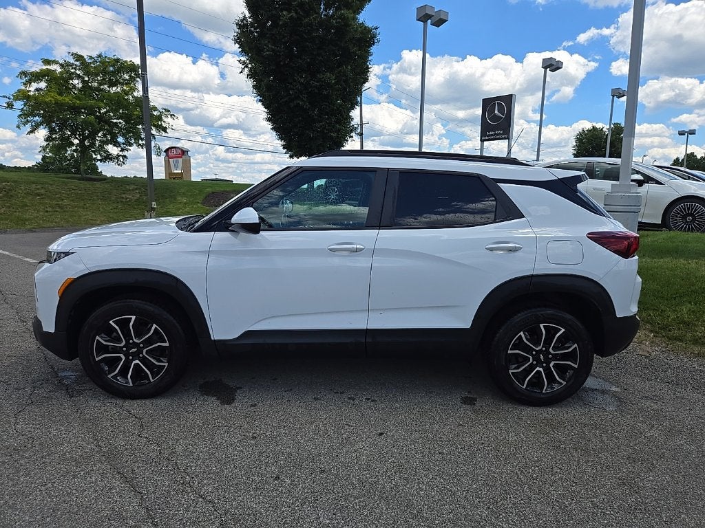 2023 Chevrolet TrailBlazer ACTIV