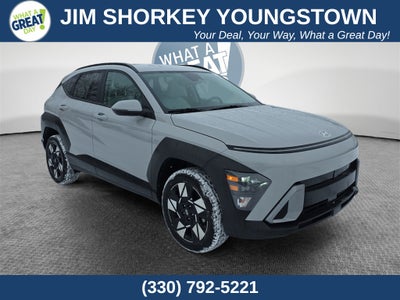 2024 Hyundai Kona SEL