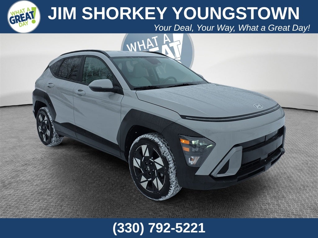 2024 Hyundai Kona SEL