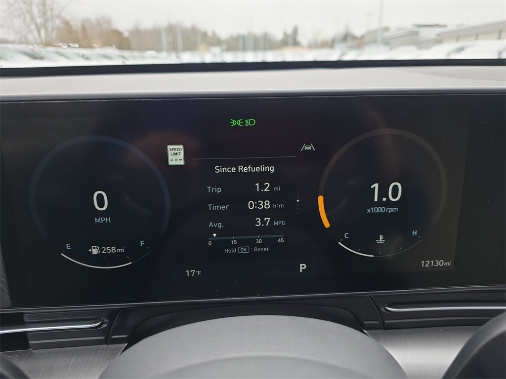2024 Hyundai Kona SEL