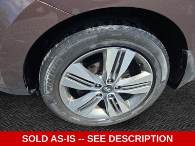 2015 Hyundai Tucson Limited