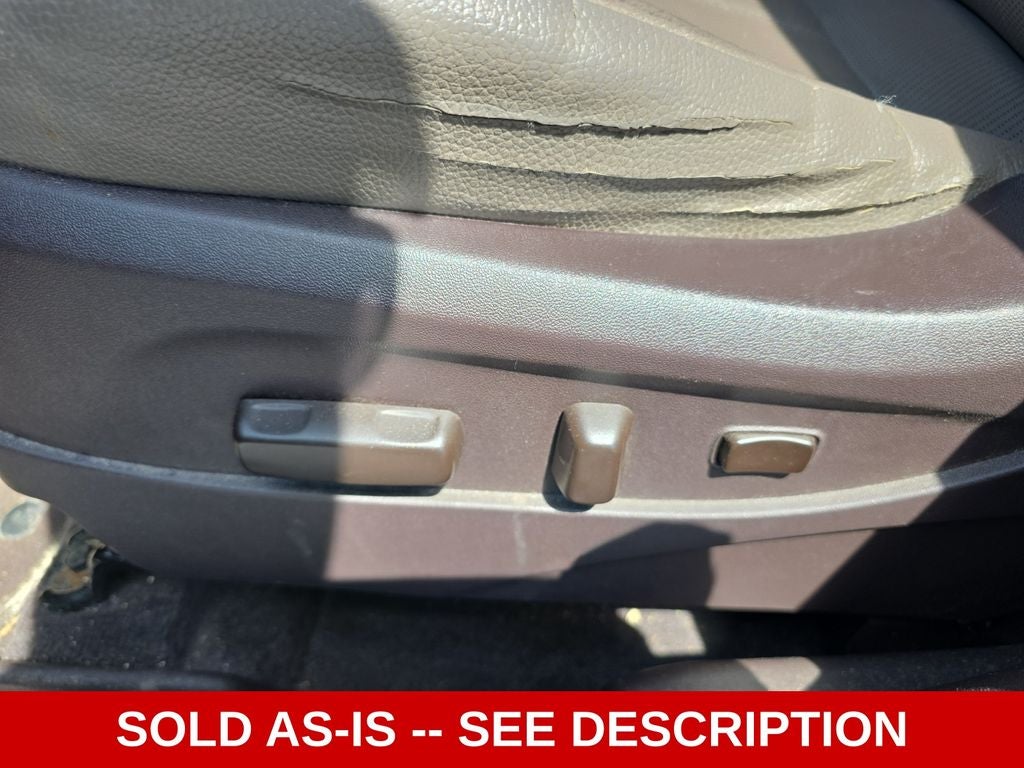 2015 Hyundai Tucson Limited