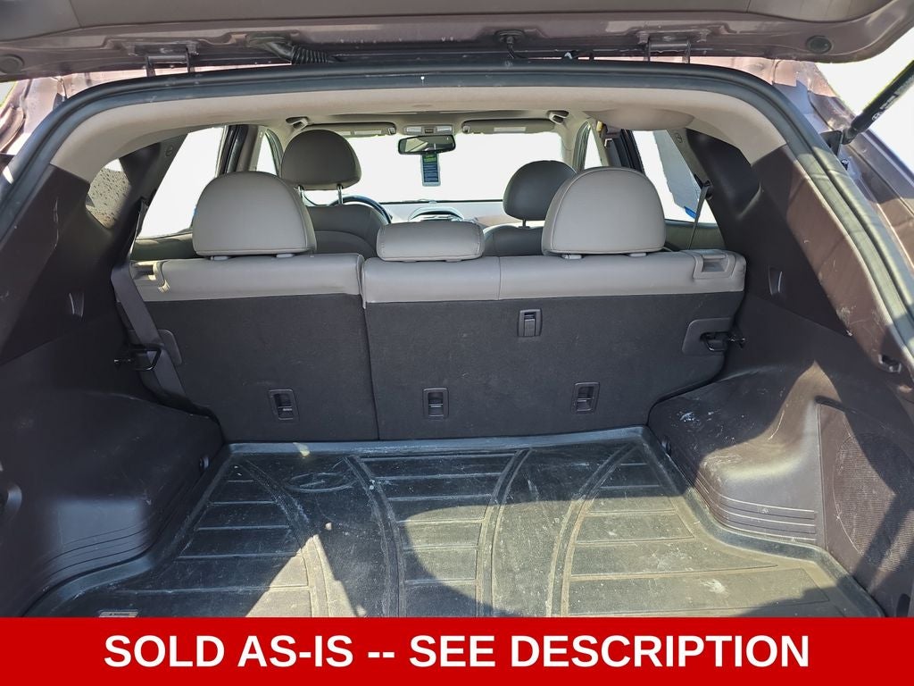 2015 Hyundai Tucson Limited