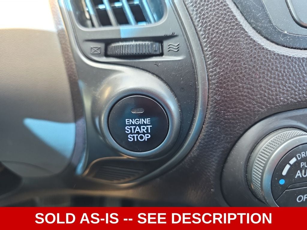 2015 Hyundai Tucson Limited
