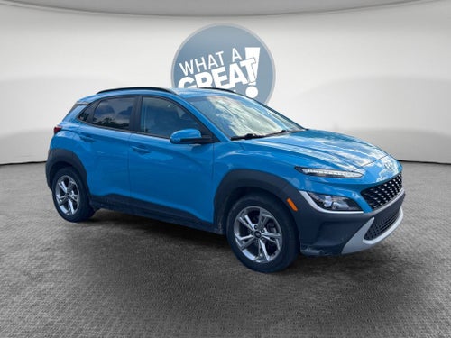 2022 Hyundai Kona SEL