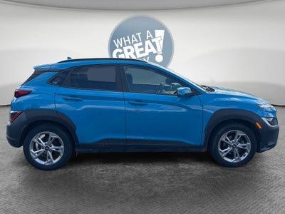 2022 Hyundai Kona SEL