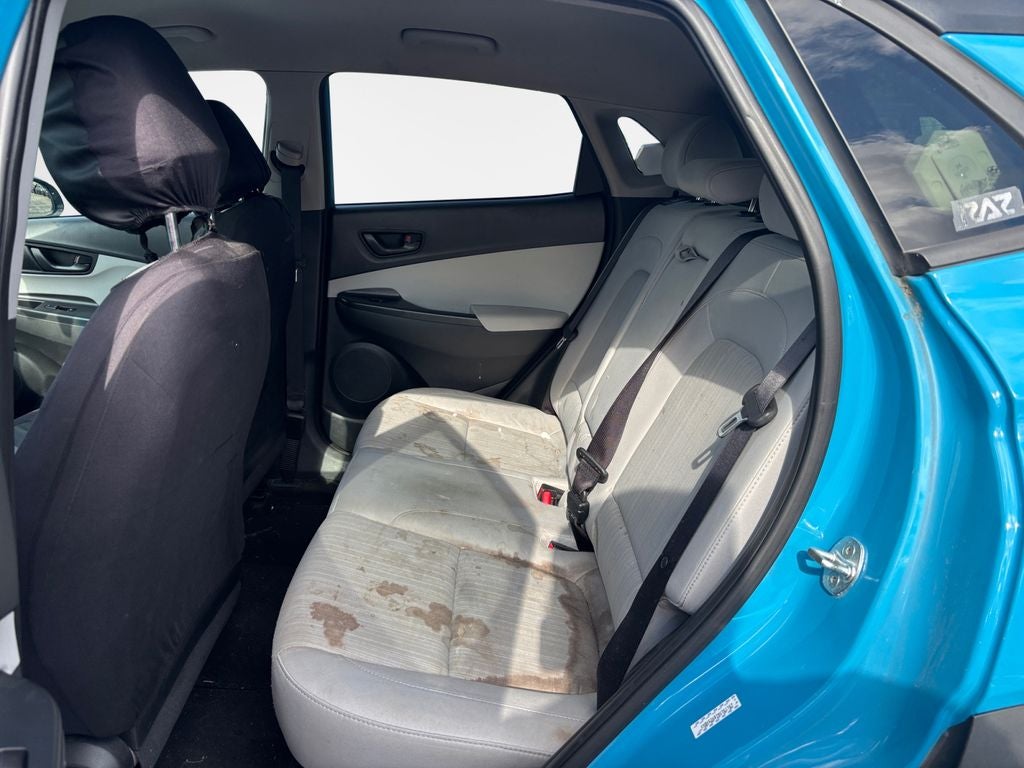 2022 Hyundai Kona SEL
