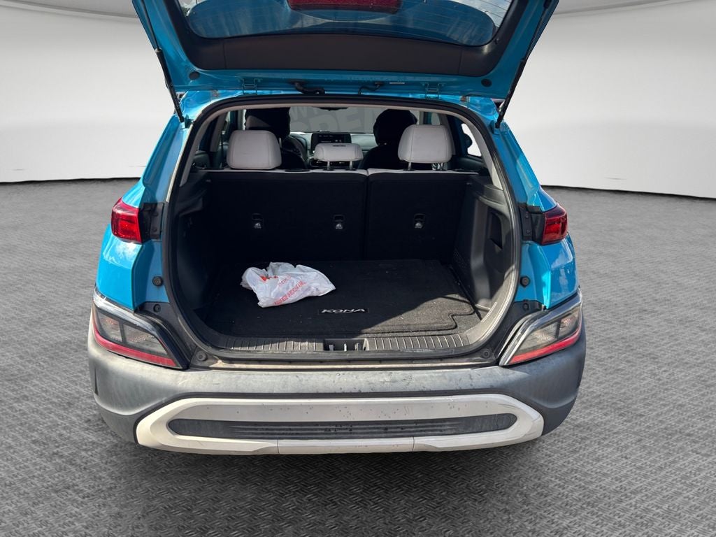 2022 Hyundai Kona SEL