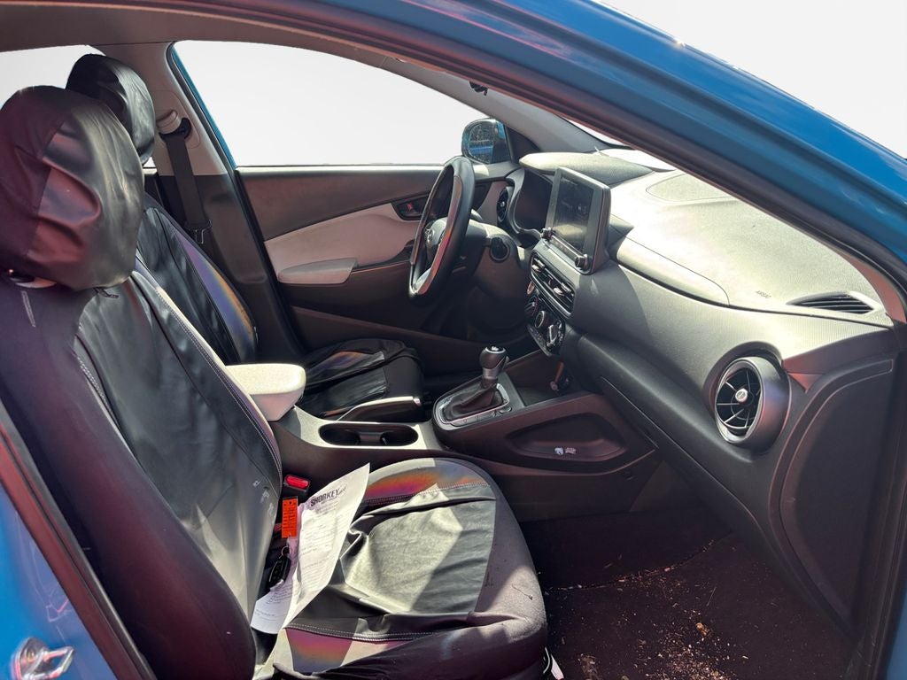 2022 Hyundai Kona SEL