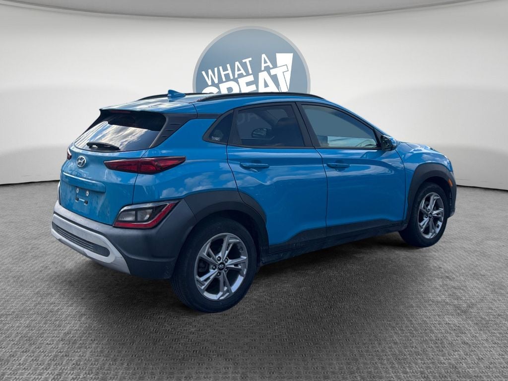 2022 Hyundai Kona SEL