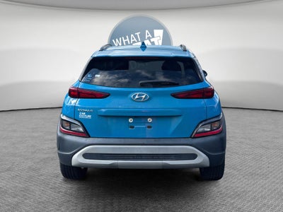 2022 Hyundai Kona SEL