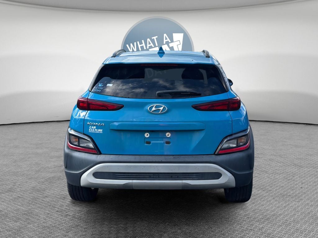 2022 Hyundai Kona SEL