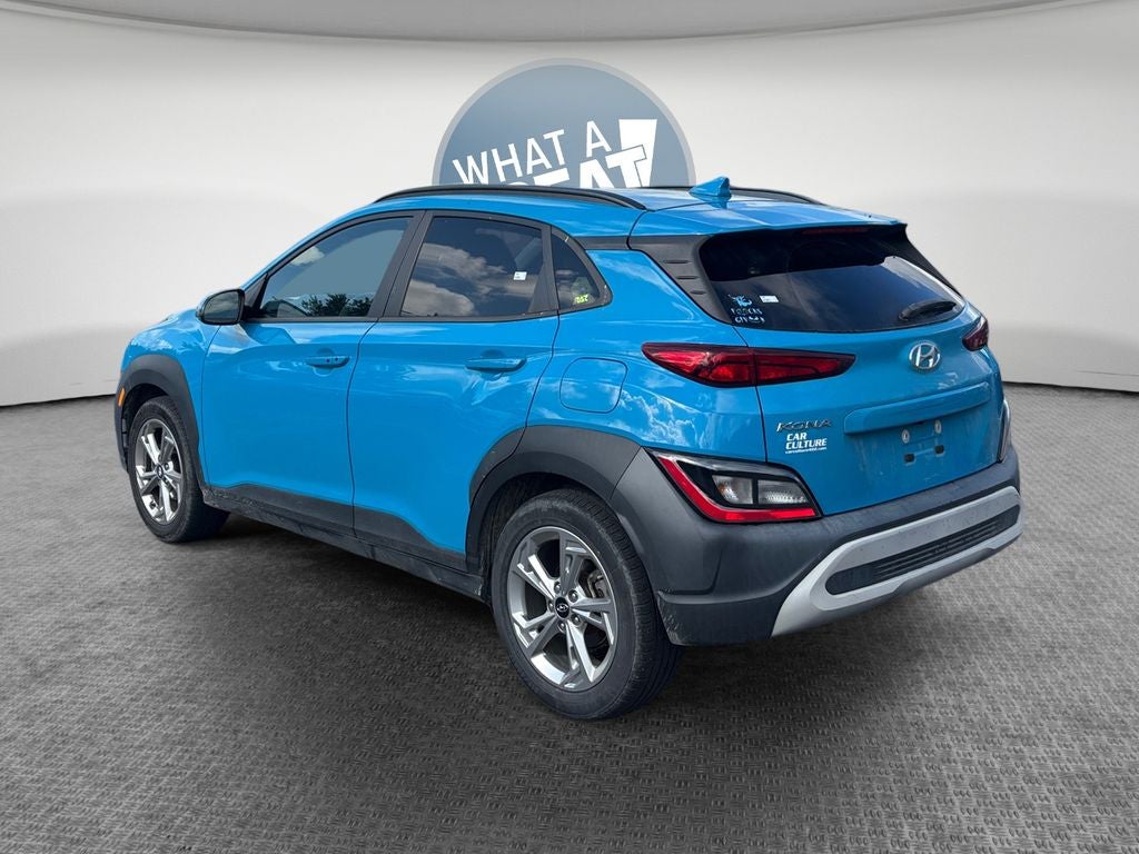 2022 Hyundai Kona SEL