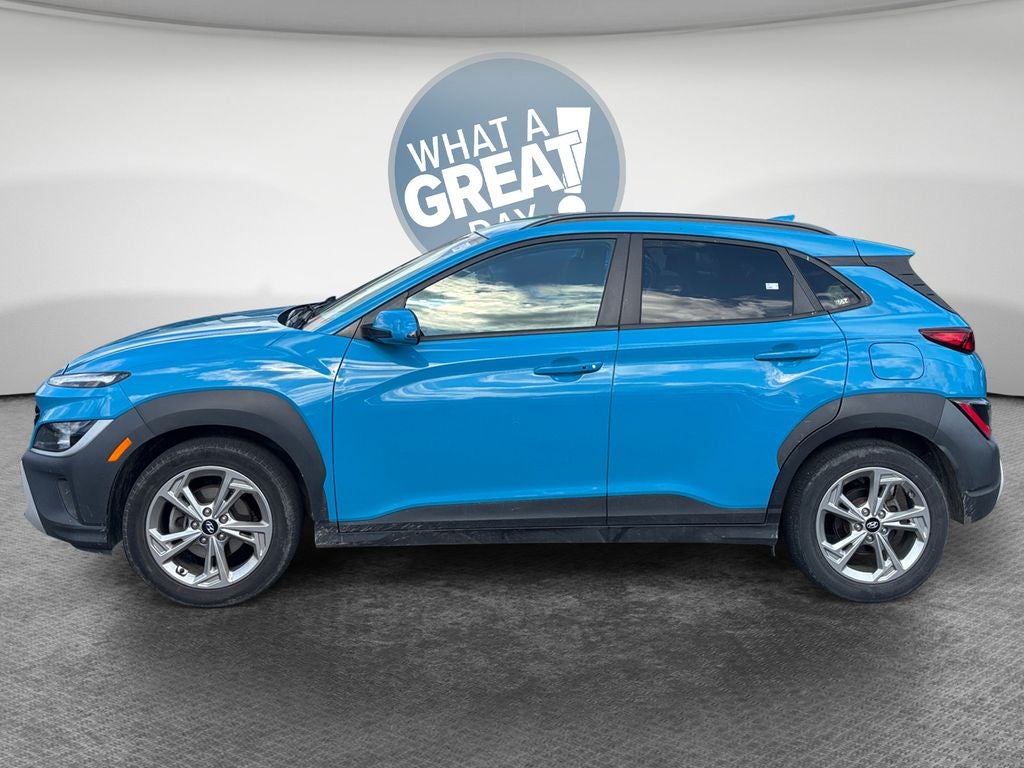 2022 Hyundai Kona SEL