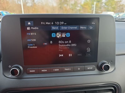 2023 Hyundai Kona SEL