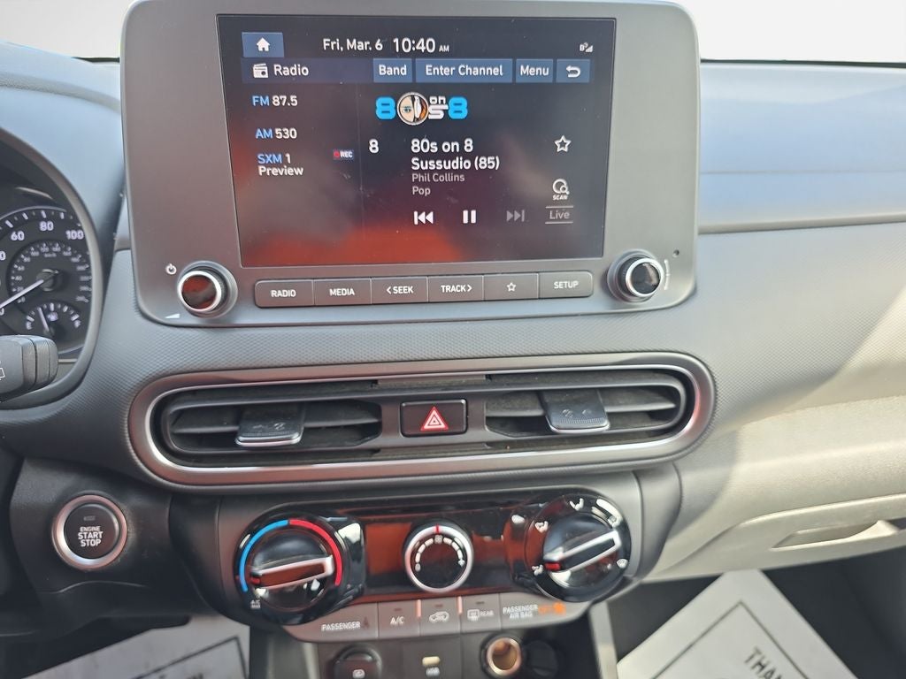 2023 Hyundai Kona SEL