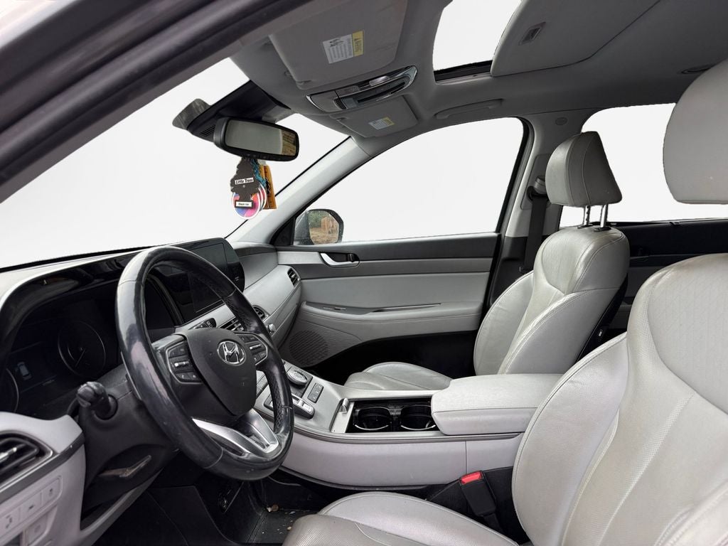 2020 Hyundai Palisade SEL