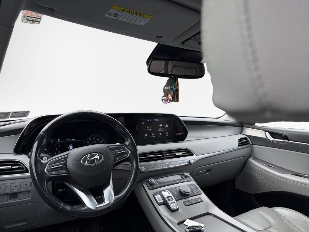 2020 Hyundai Palisade SEL