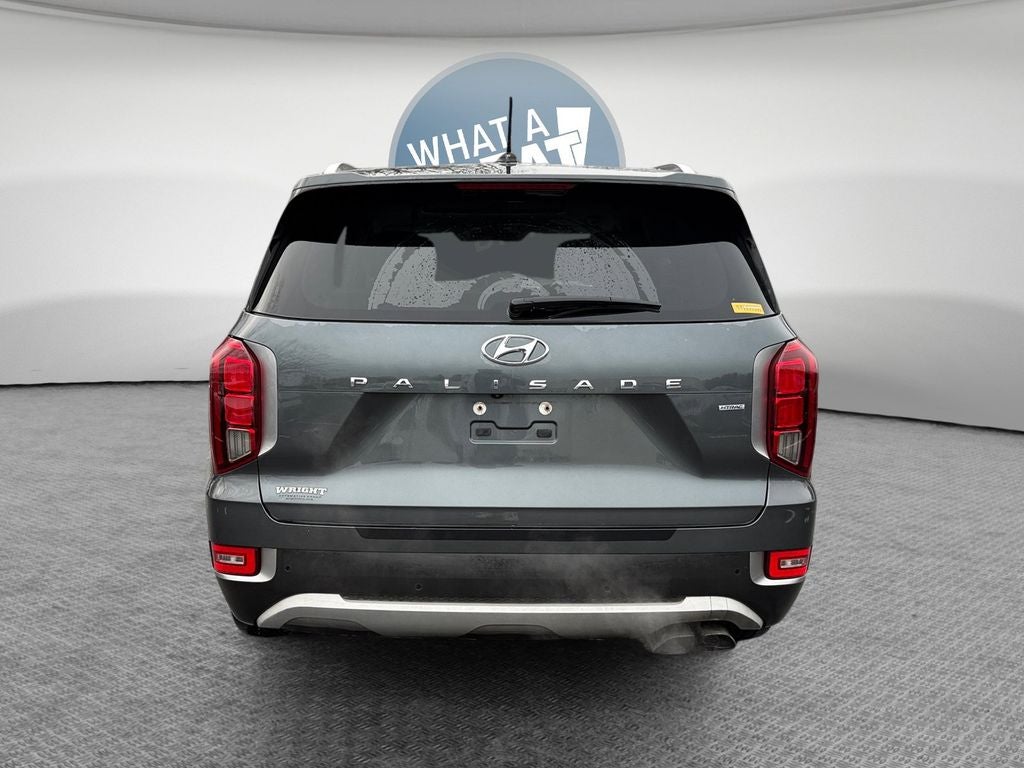 2020 Hyundai Palisade SEL