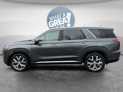 2020 Hyundai Palisade SEL