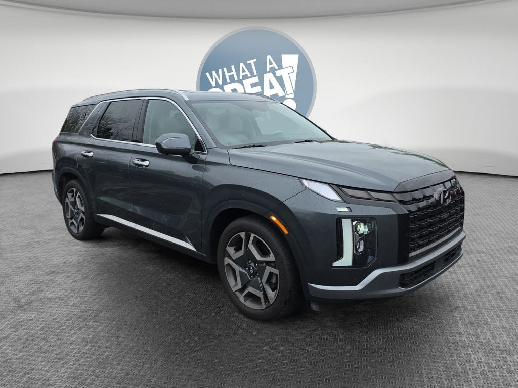 2024 Hyundai Palisade Limited