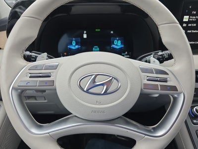 2024 Hyundai Palisade Limited