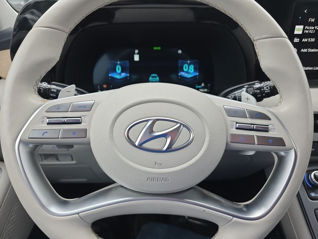 2024 Hyundai Palisade Limited