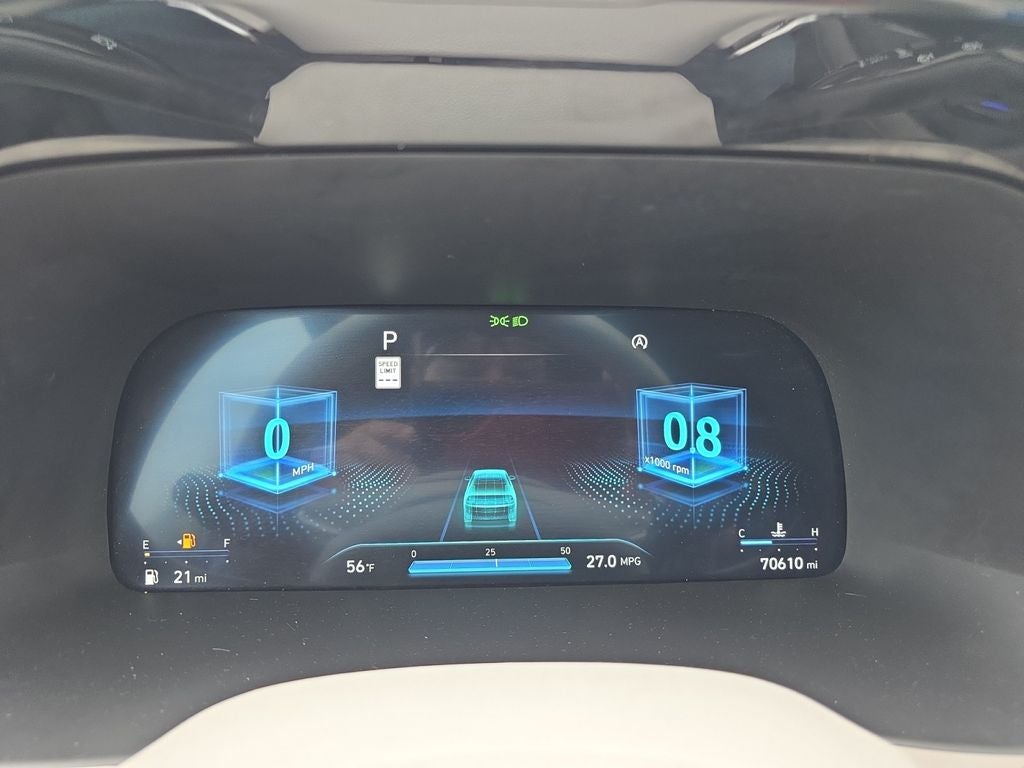 2024 Hyundai Palisade Limited