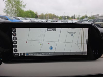 2024 Hyundai Palisade Limited