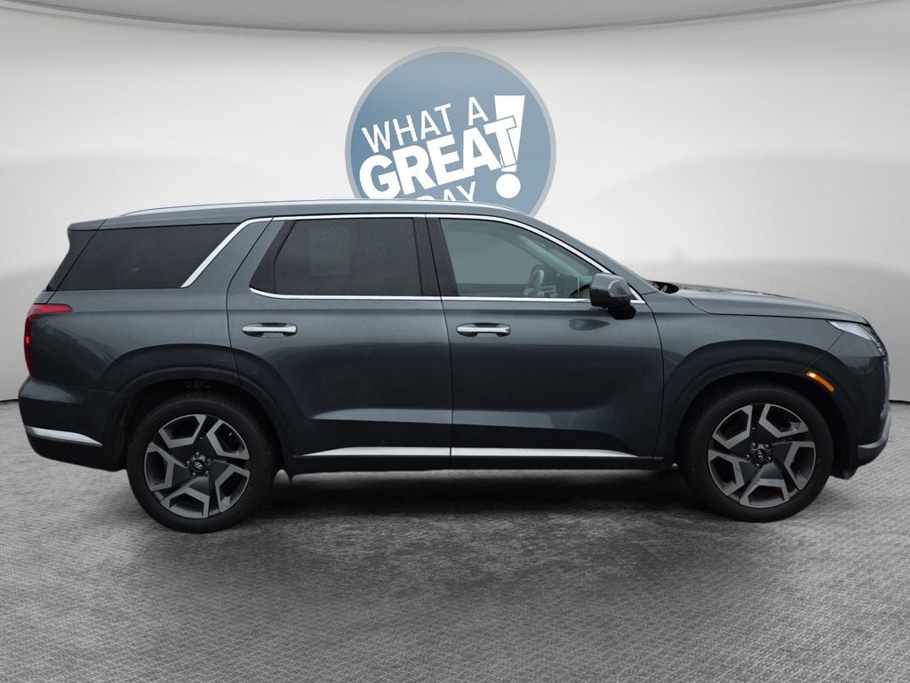 2024 Hyundai Palisade Limited