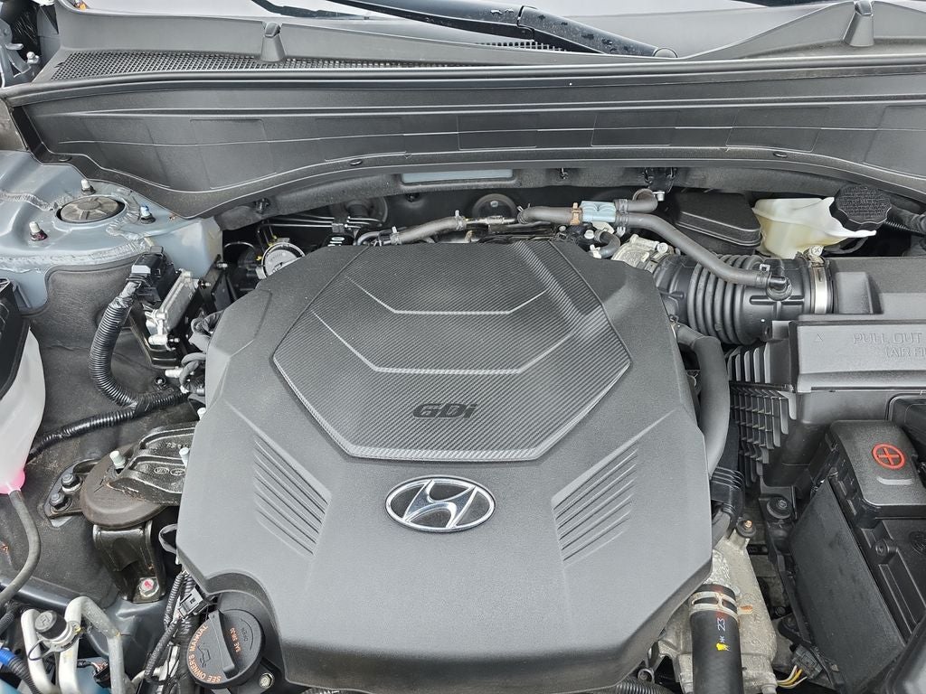 2024 Hyundai Palisade Limited