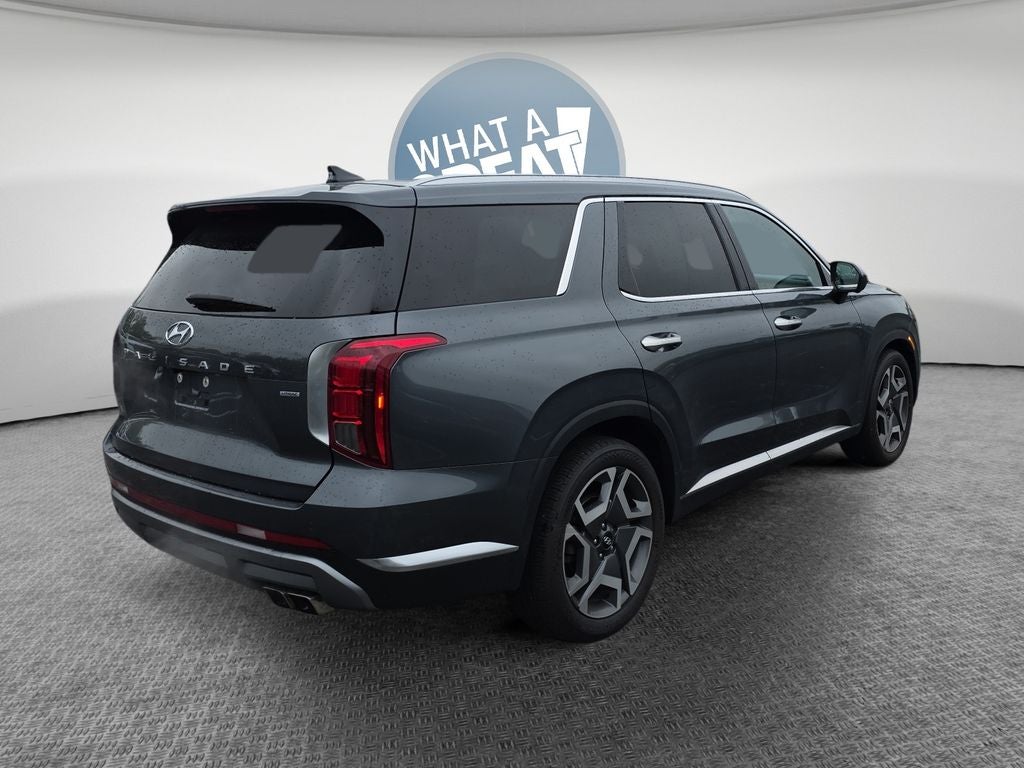 2024 Hyundai Palisade Limited