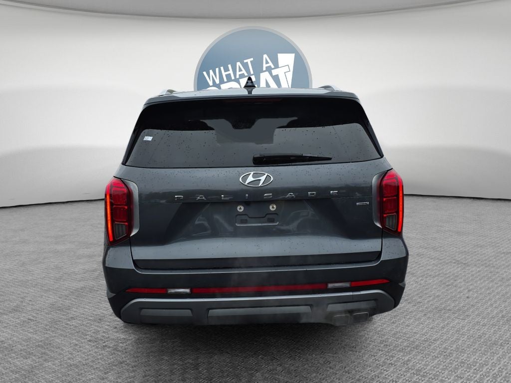 2024 Hyundai Palisade Limited