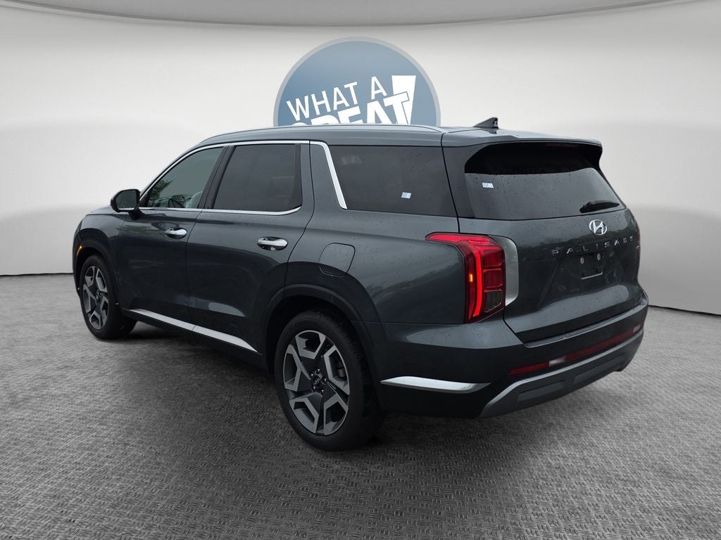 2024 Hyundai Palisade Limited